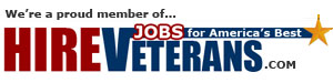 Hire Veterans Logo