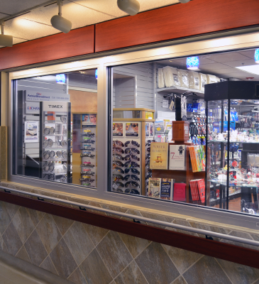 Renovate Area into VA Hospital Retail Store at the Ralph H. Johnson VAMC – Charleston, SC – $3M IDIQ Year 2